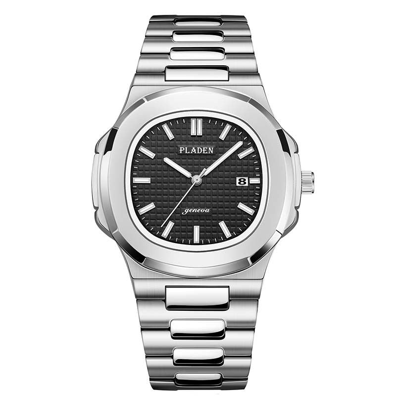 SecretWatch | Stainless Steel Watch