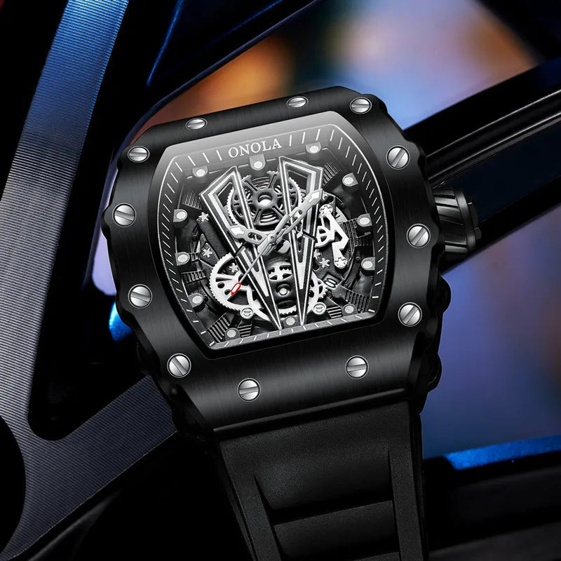 SecretWealth | Watch