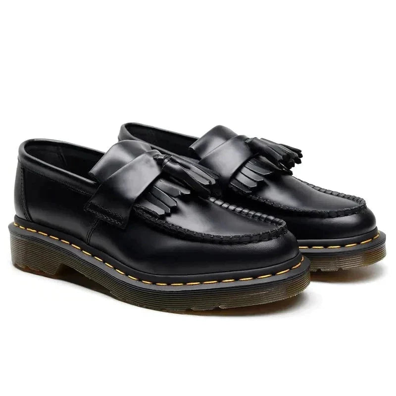 SecretWealth | Leather Loafers