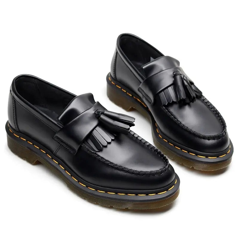 SecretWealth | Leather Loafers