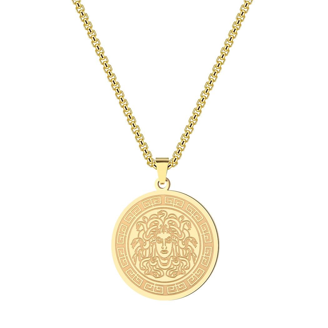 SecretWealth | Athena Chain Necklace