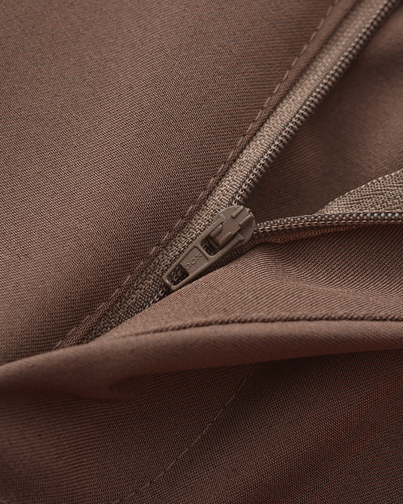 SECRET WEALTH | Paris High Waist Pantalon