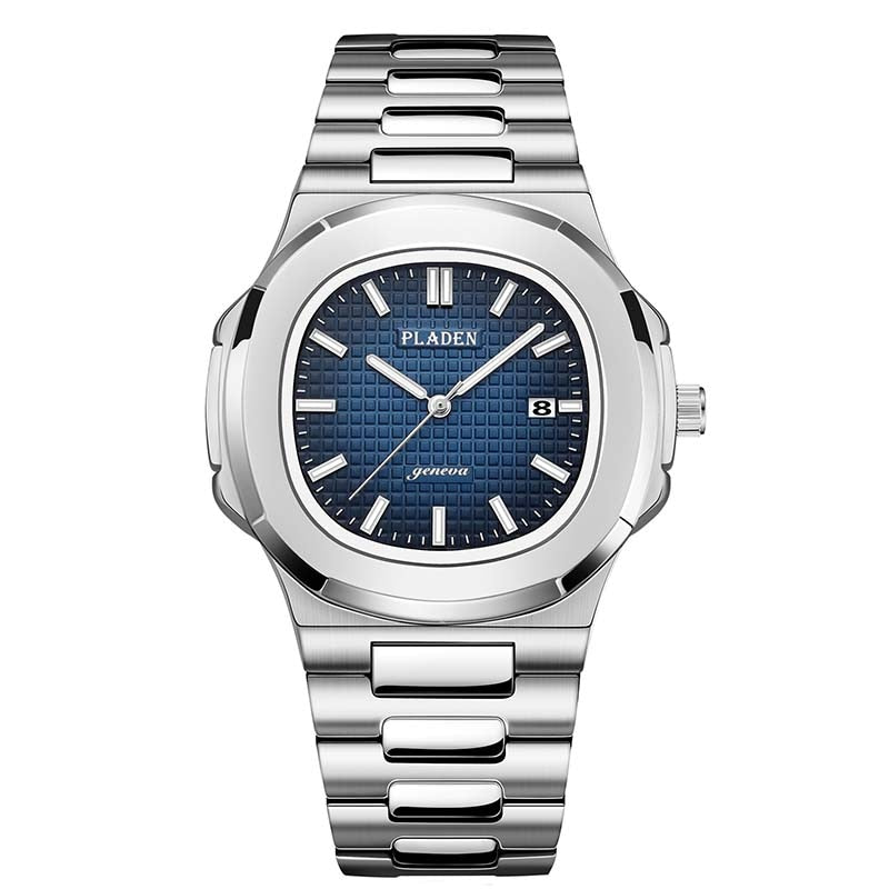 SecretWatch | Stainless Steel Watch