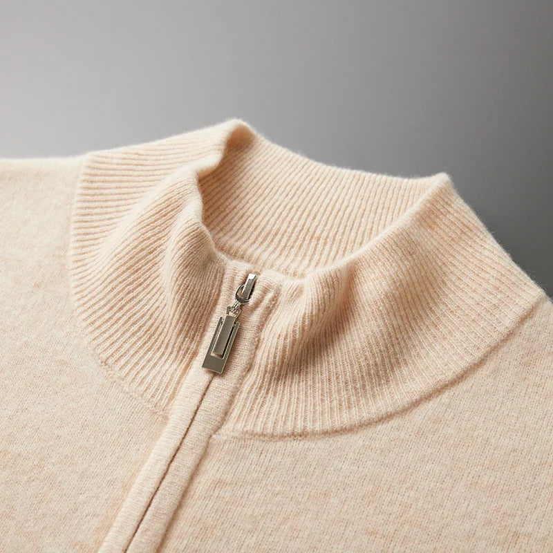 SECRET WEALTH | VEST WOOL