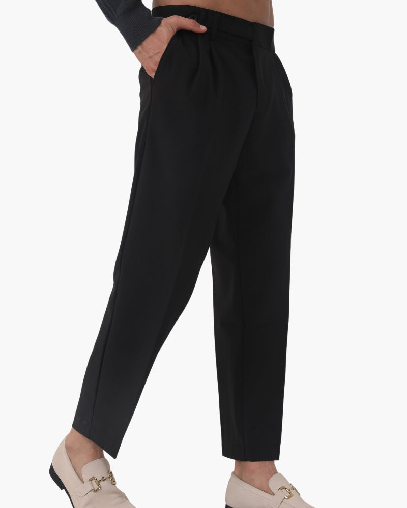 SECRET WEALTH | Paris High Waist Pantalon