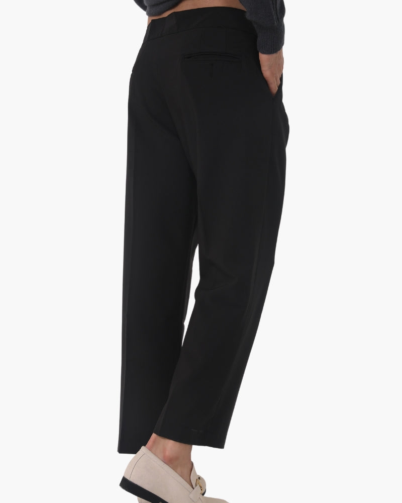 SECRET WEALTH | Paris High Waist Pantalon