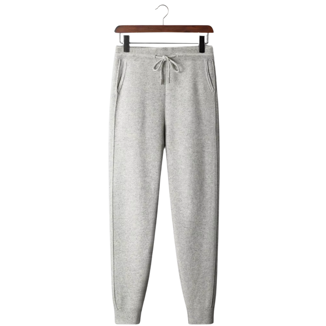 SECRET WEALTH | WOOL LEISURE JOGGERS