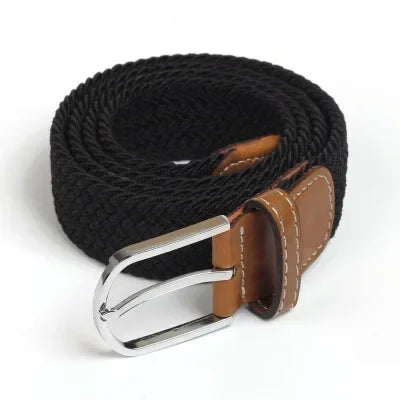 SecretWealth | Braided Belt
