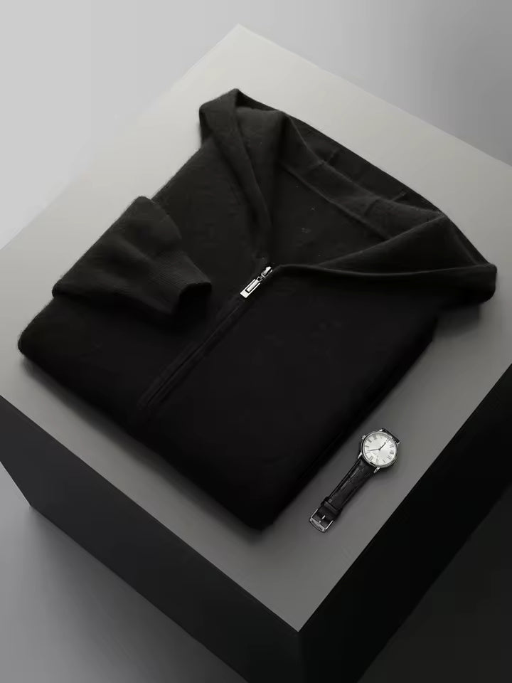 SECRET WEALTH | 100% MERINO WOOL TRACKSUIT