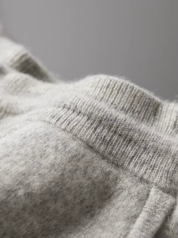 SECRET WEALTH | 100% MERINO WOOL ARMAND TRACKSUIT