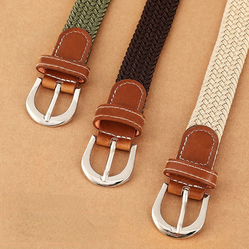 SecretWealth | Braided Belt