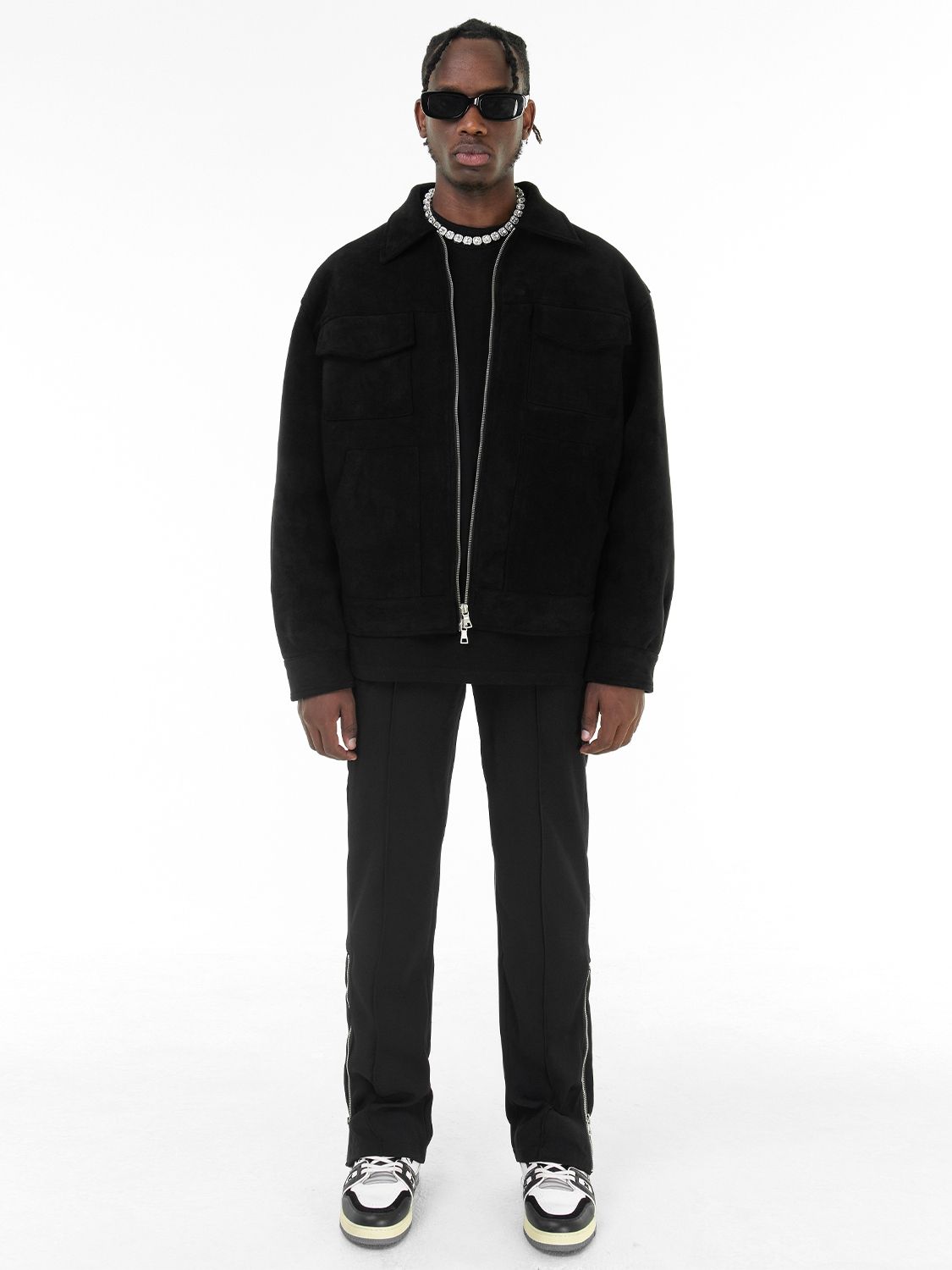 SECRET WEALTH | Vintage StreetWear Jacket