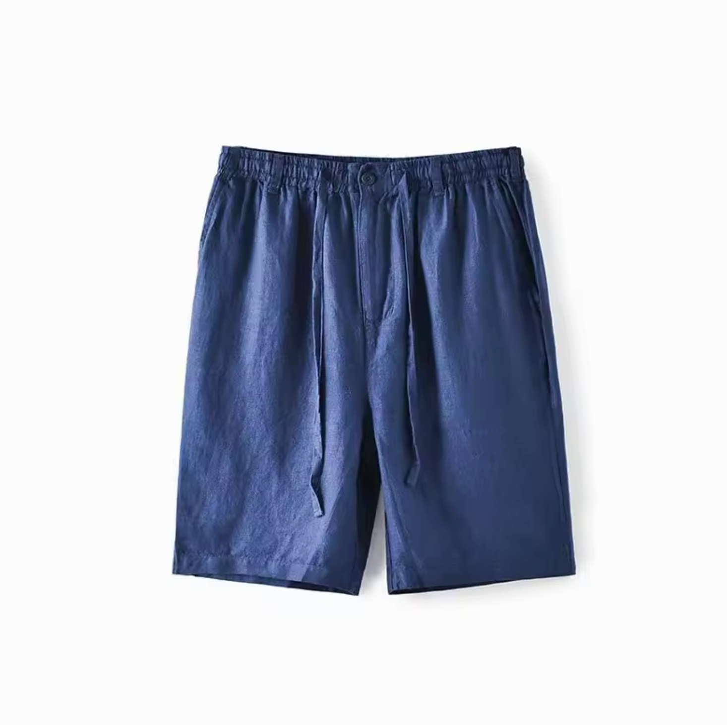 SECRET WEALTH | Linen Shorts