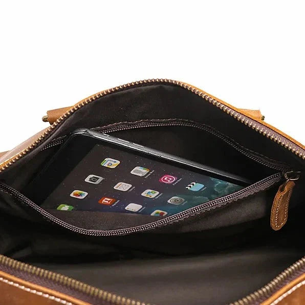 SecretWealth | Duffle Bag