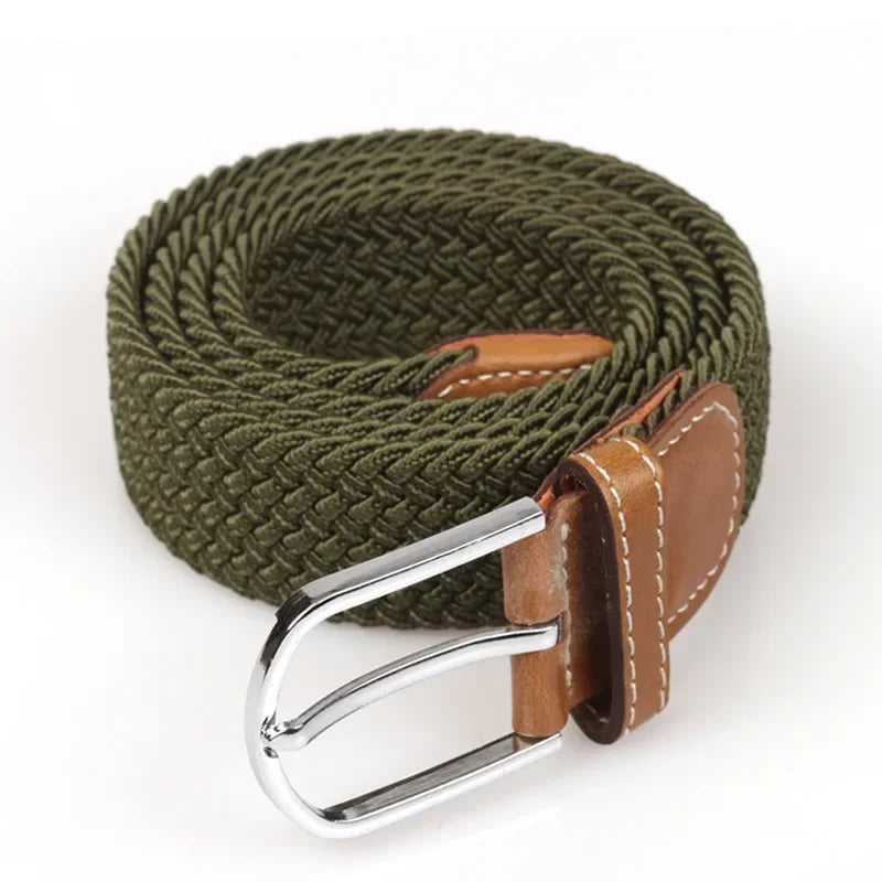 SecretWealth | Braided Belt