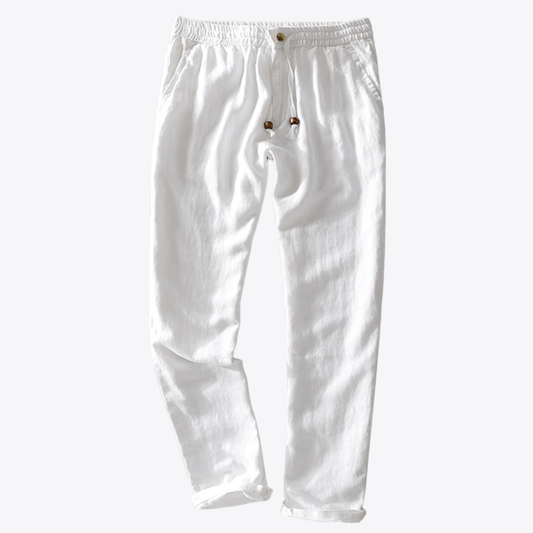 SECRET WEALTH | Casual Lightweight Pants