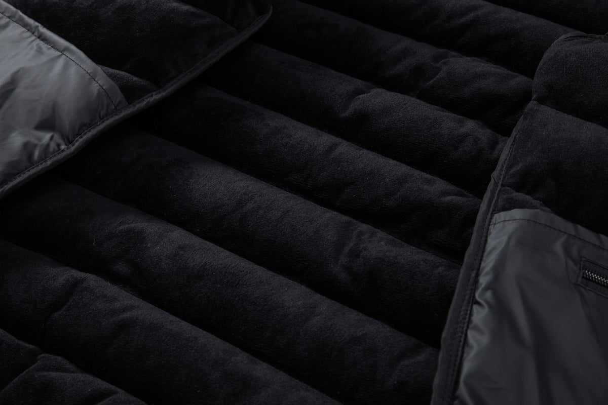 SECRET WEALTH | PREMIUM HYBRID DOWN JACKET