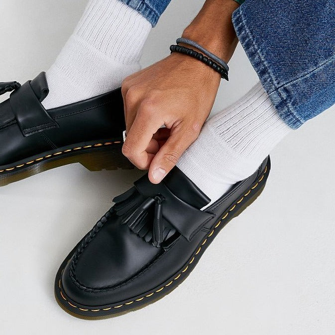 SecretWealth | Leather Loafers