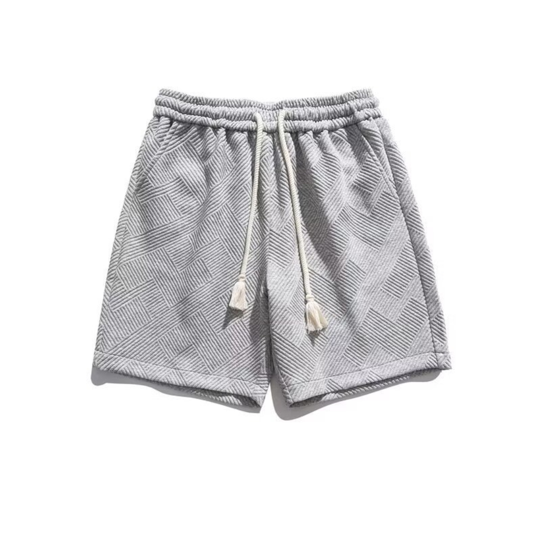 SECRET WEALTH | Fiji Pattern Shorts