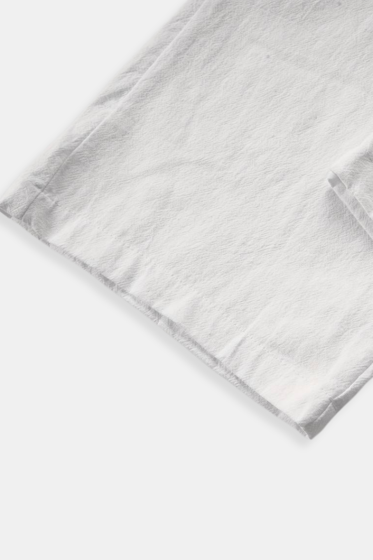 SECRET WEALTH | Lightweight Beach Cotton Linen Pants