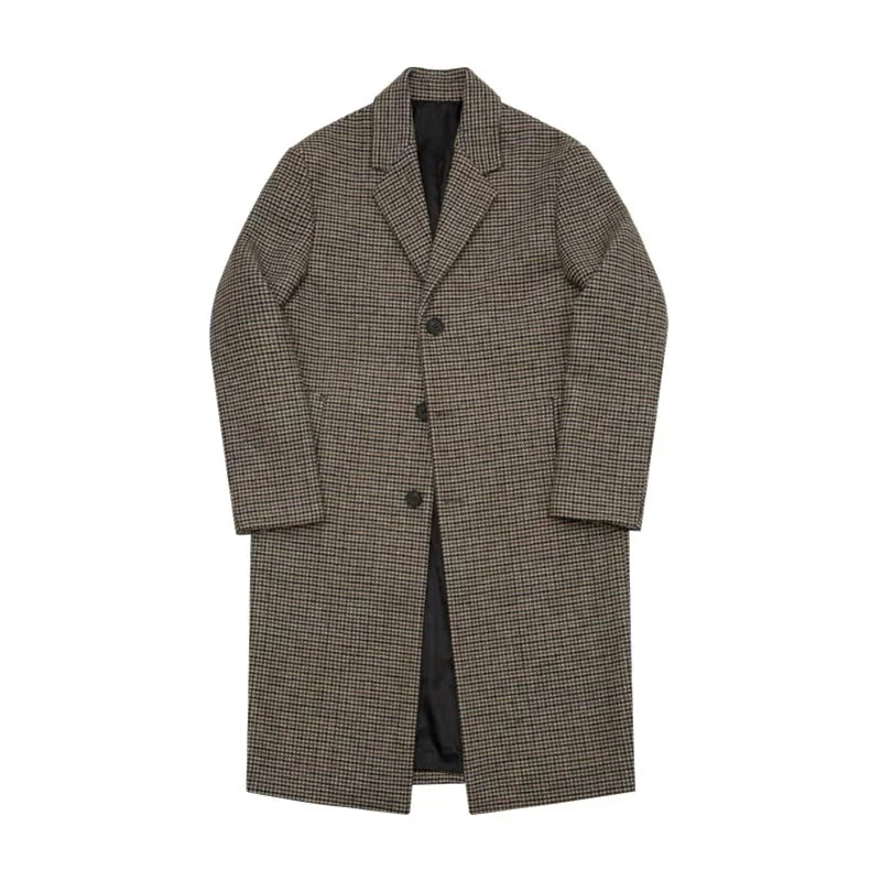 SECRET WEALTH | Sherlock Coat