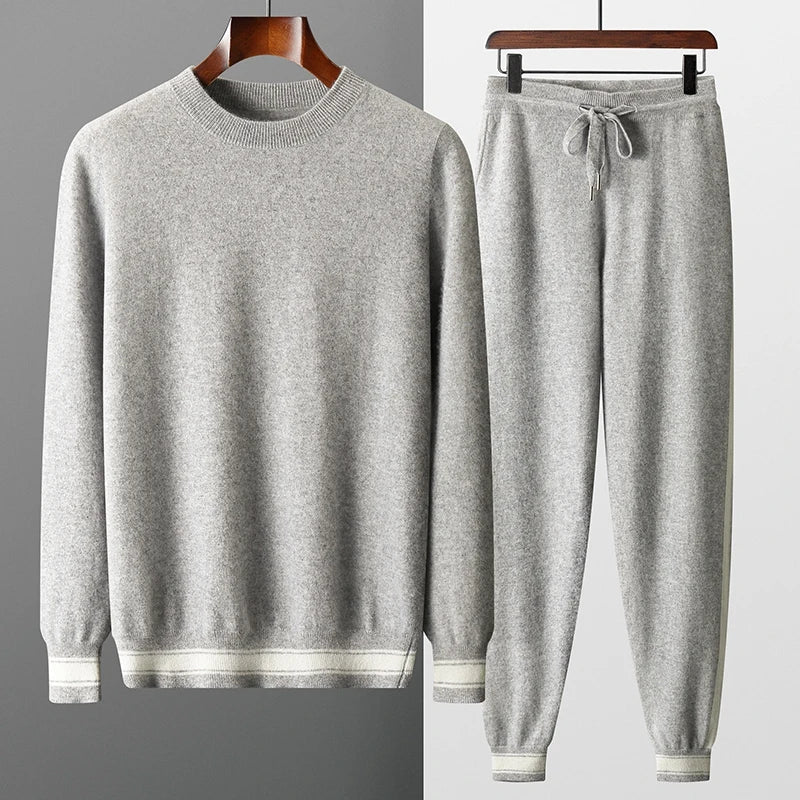 SECRET WEALTH | 100% CASHMERE Performance Wear