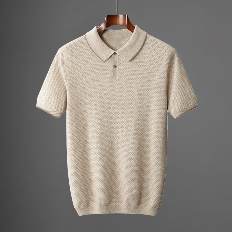 SECRET WEALTH | Mykonos Classic Polo Shirt
