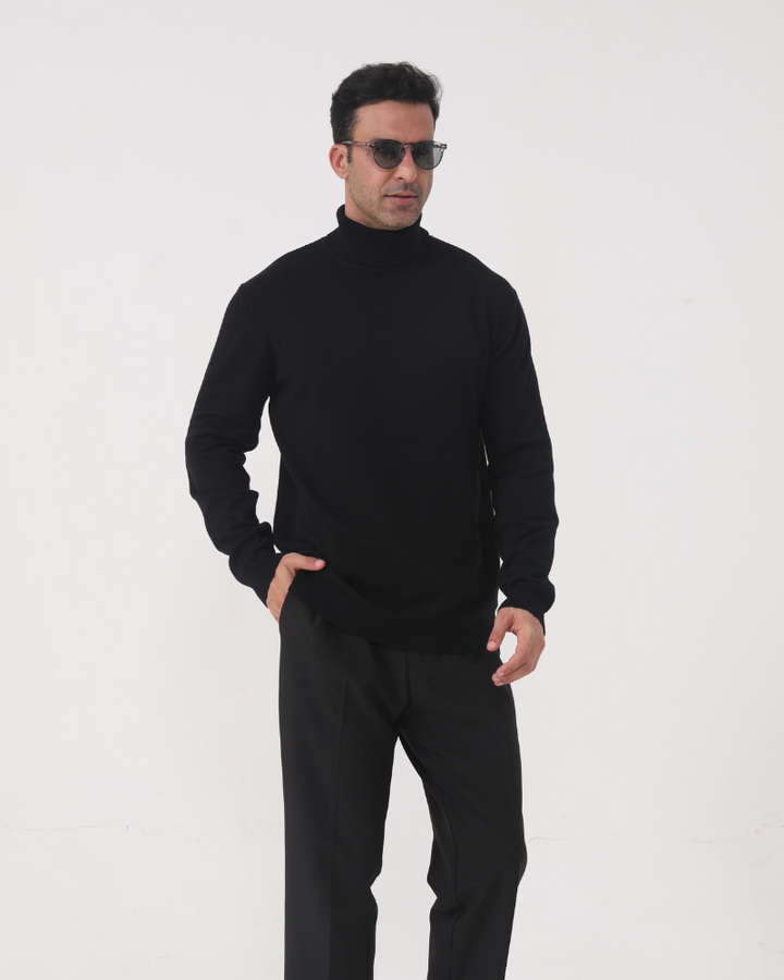SecretWealth | Montreux Knit Turtleneck
