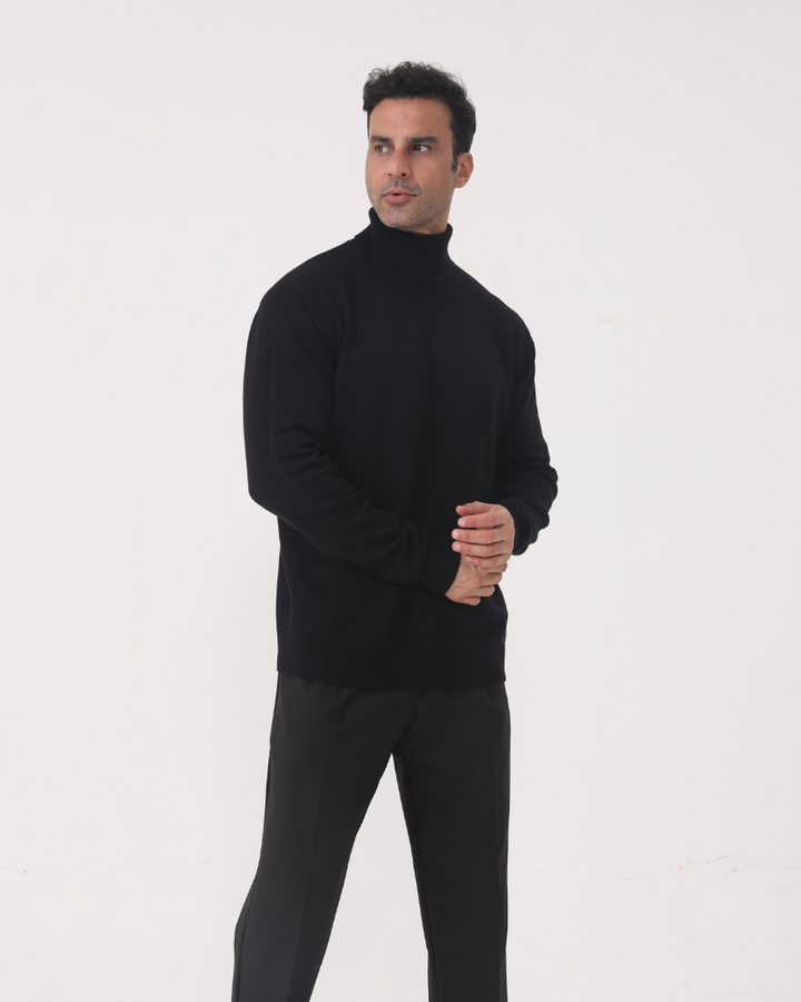 SecretWealth | Montreux Knit Turtleneck