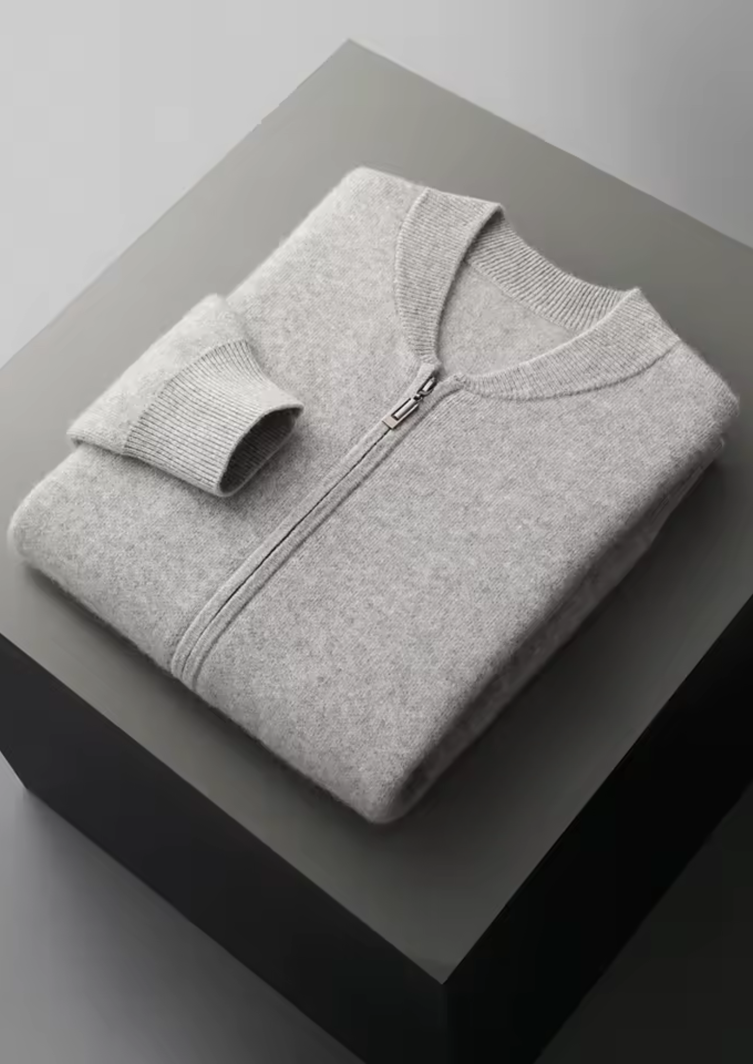 SECRET WEALTH | 100% MERINO WOOL TRACKSUIT