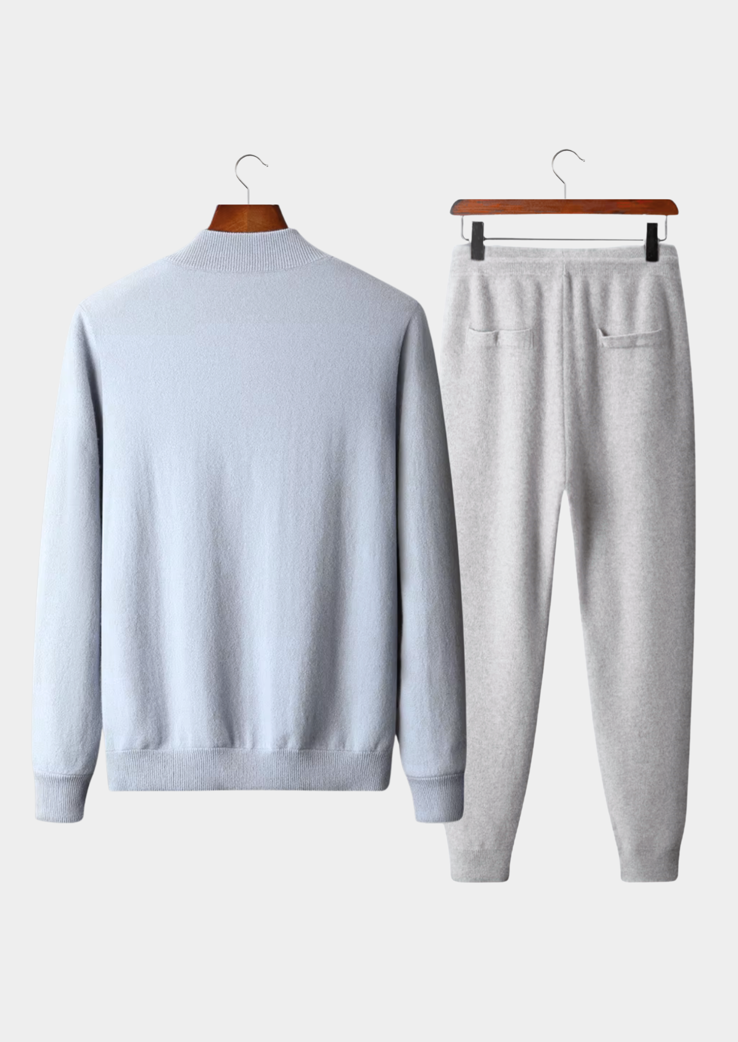 SECRET WEALTH | 100% MERINO WOOL ARMAND TRACKSUIT