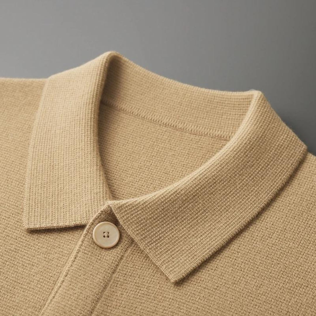 SECRET WEALTH | 100% CASHMERE JACKET