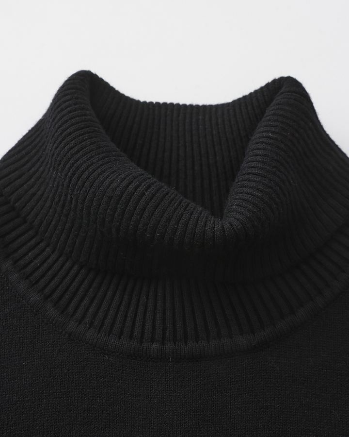 SecretWealth | Montreux Knit Turtleneck