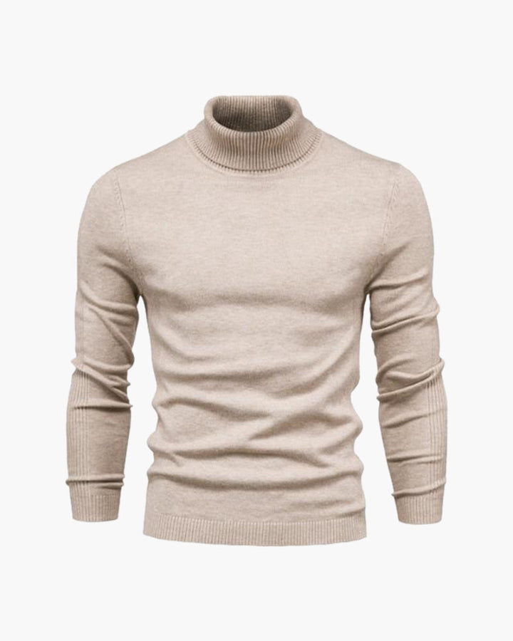 SecretWealth | Montreux Knit Turtleneck