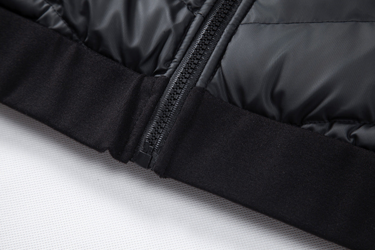 SECRET WEALTH | PREMIUM HYBRID DOWN JACKET