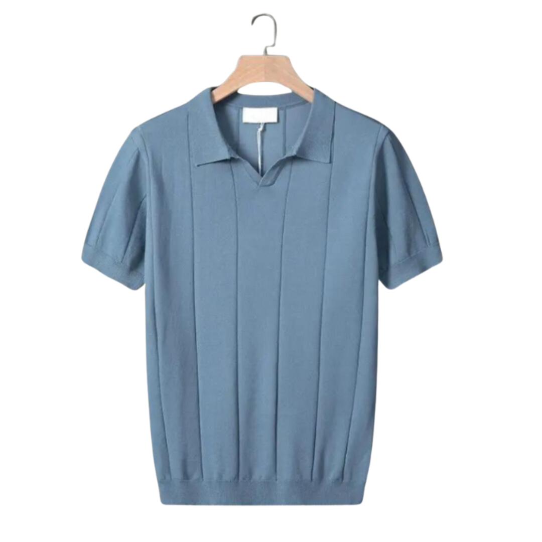 SECRET WEALTH | Portofino Cotton Polo