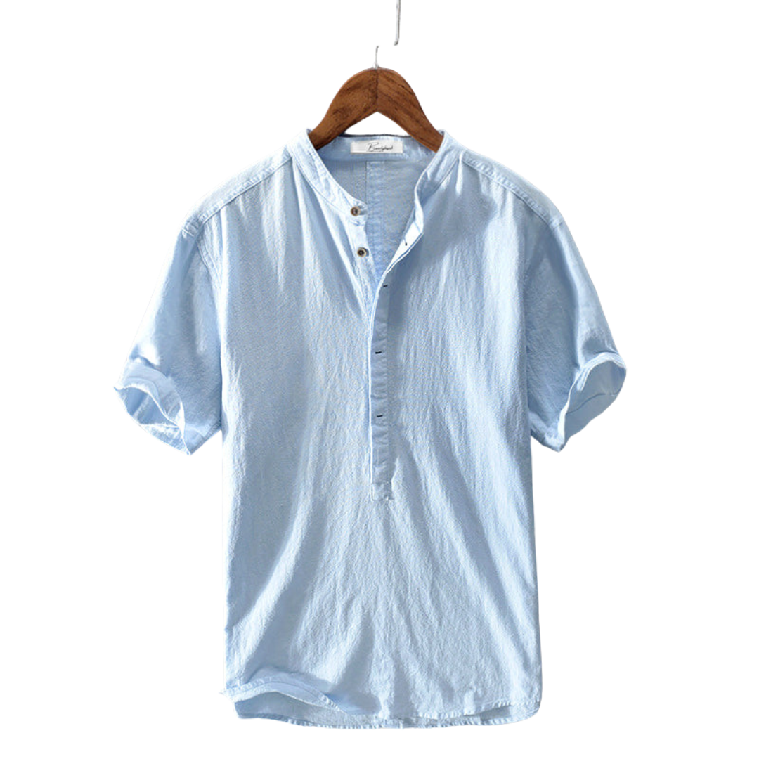SECRET WEALTH | Linen Shirt