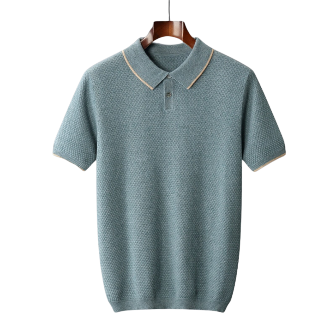 SECRET WEALTH | Mykonos Classic Polo Shirt