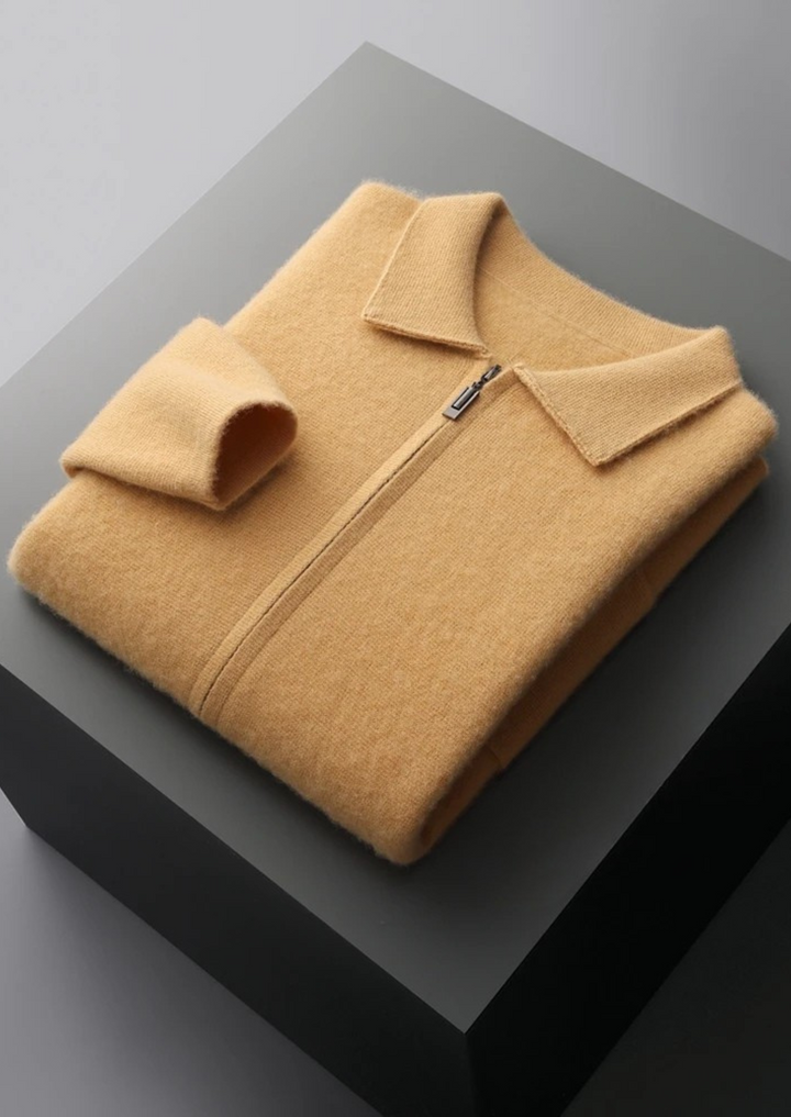 SecretWealth | Slim Fit Fleece Vest