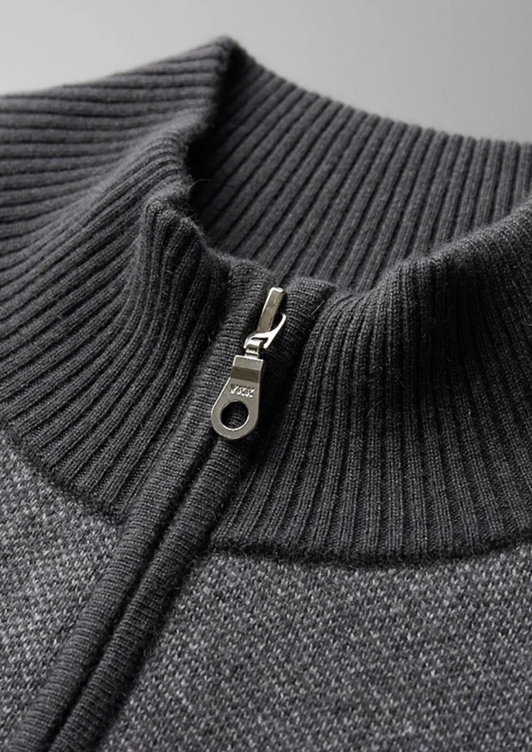 SecretWealth | Hooded Knit Vest