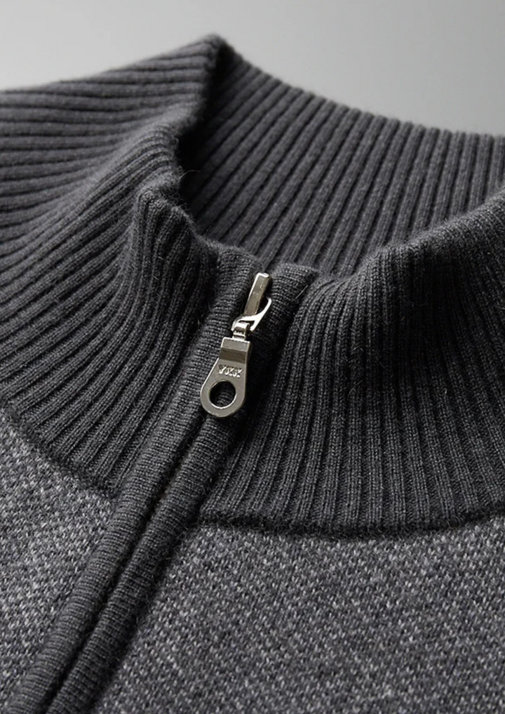 SecretWealth | Hooded Knit Vest