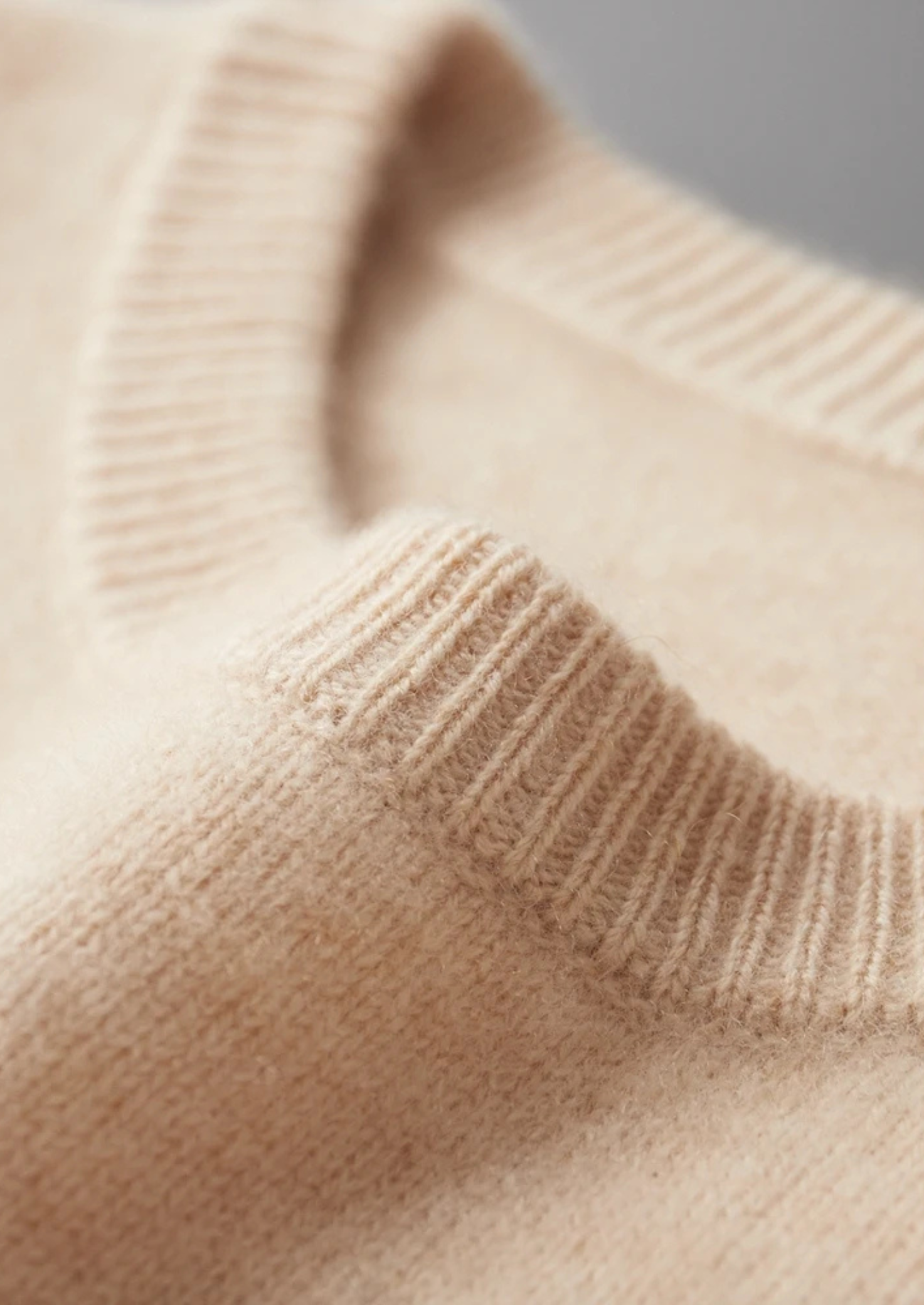 SECRET WEALTH | WOOL CLASSIC CREWNECK