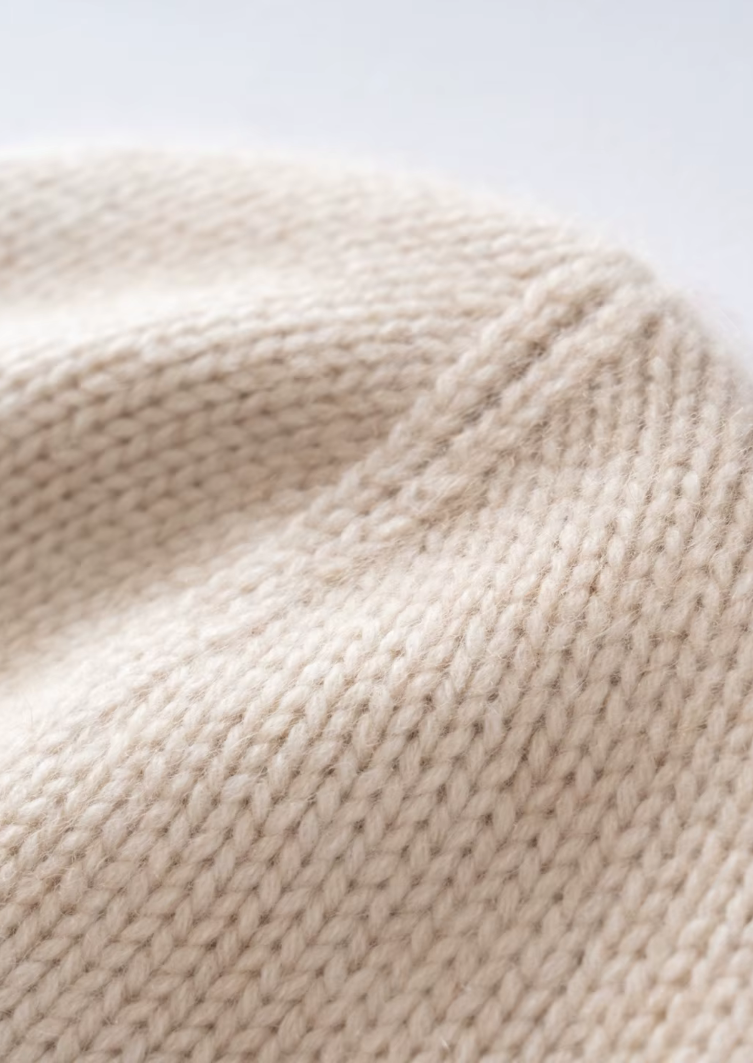 SECRET WEALTH | 100% CASHMERE BEANIE