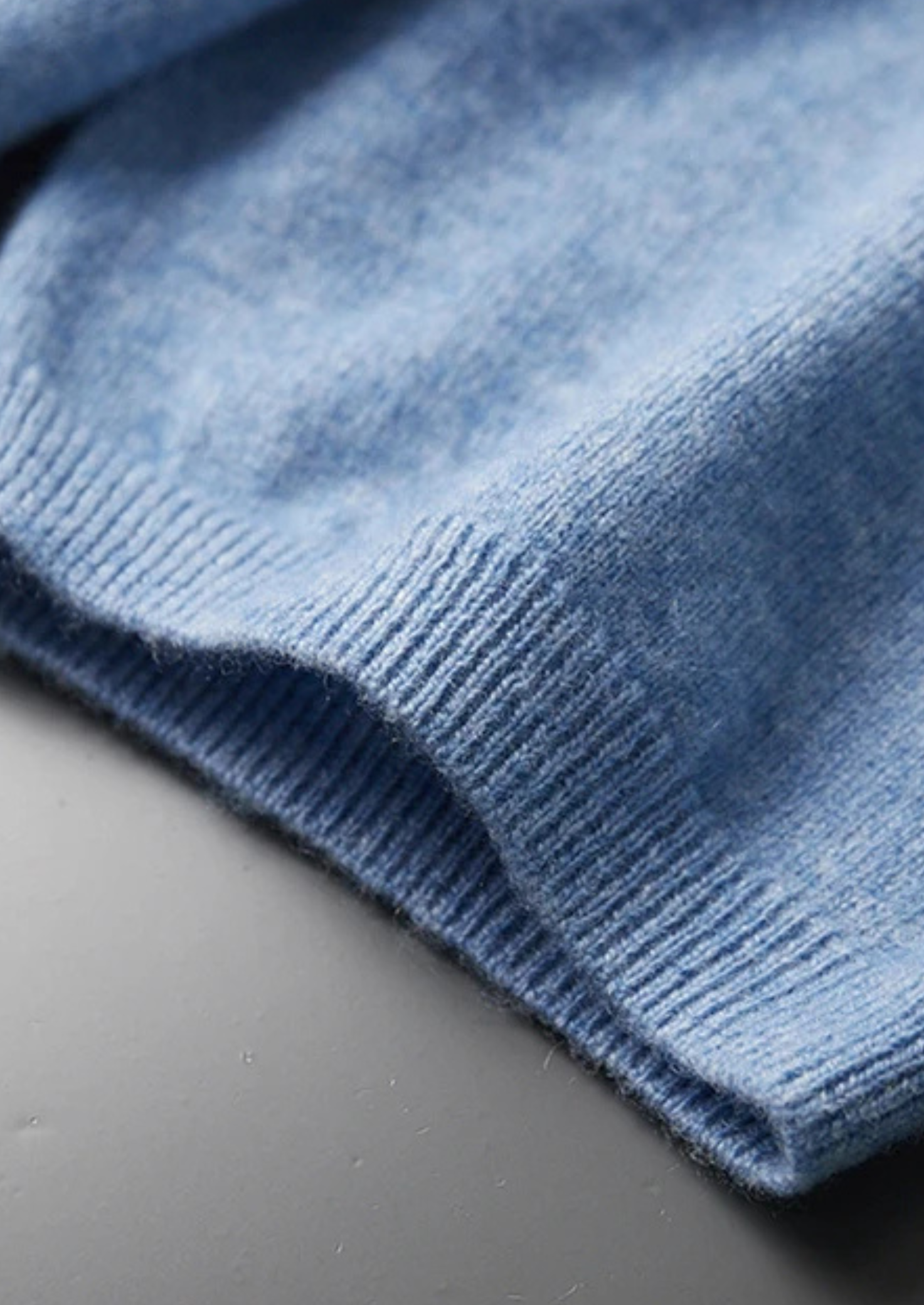 SECRET WEALTH | 100% CASHMERE CLASSIC POLO SHIRT