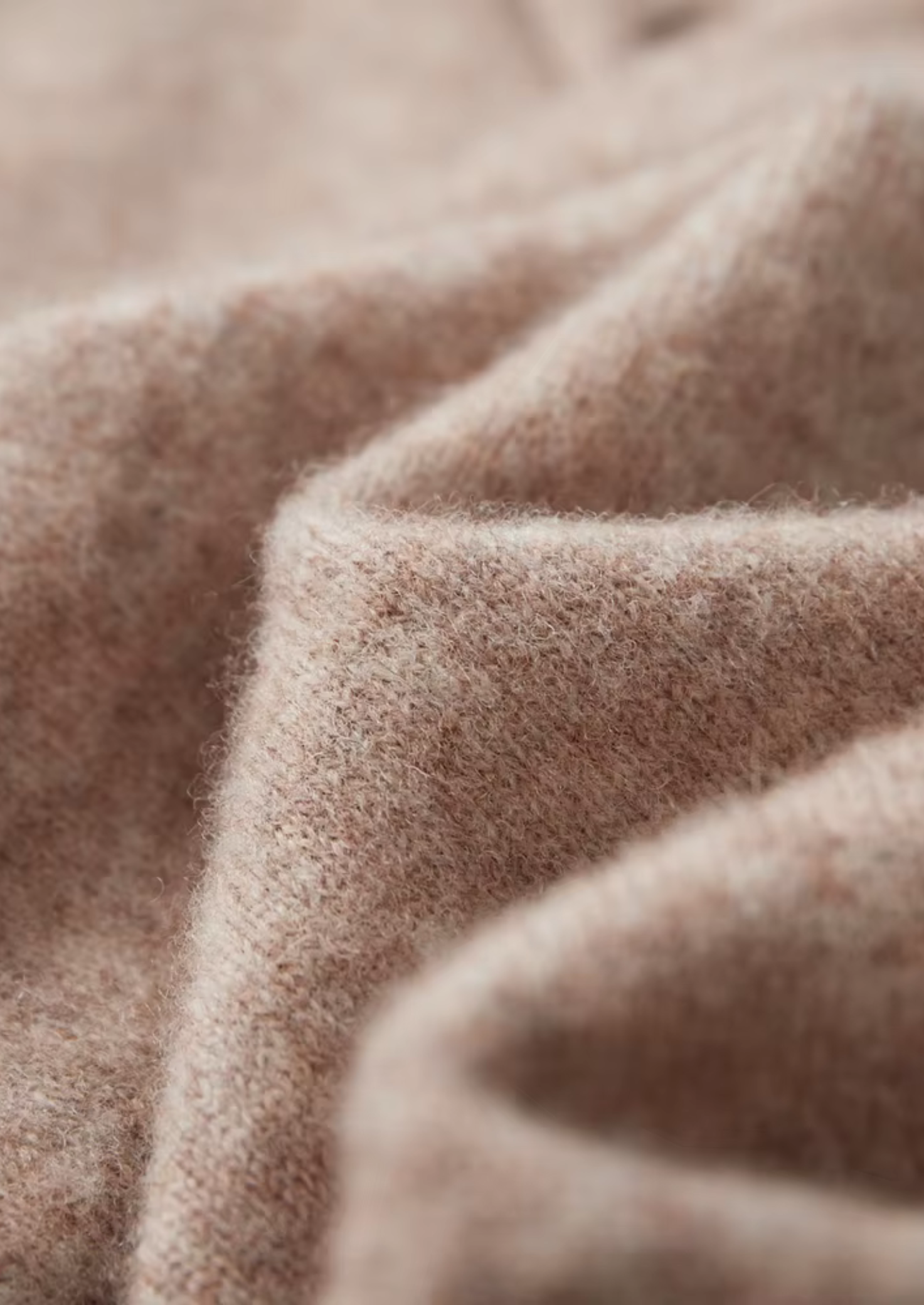 SECRET WEALTH | WOOL CLASSIC SWEATER POLO