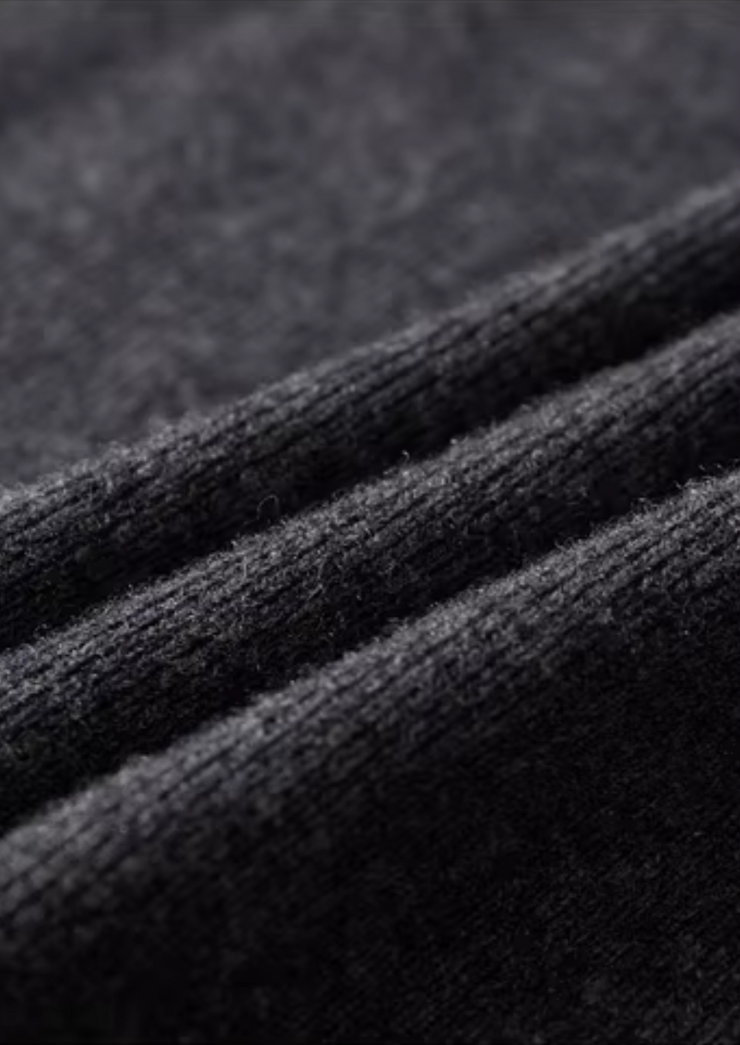 SecretWealth | Ribbed Knit Polo Cardigan