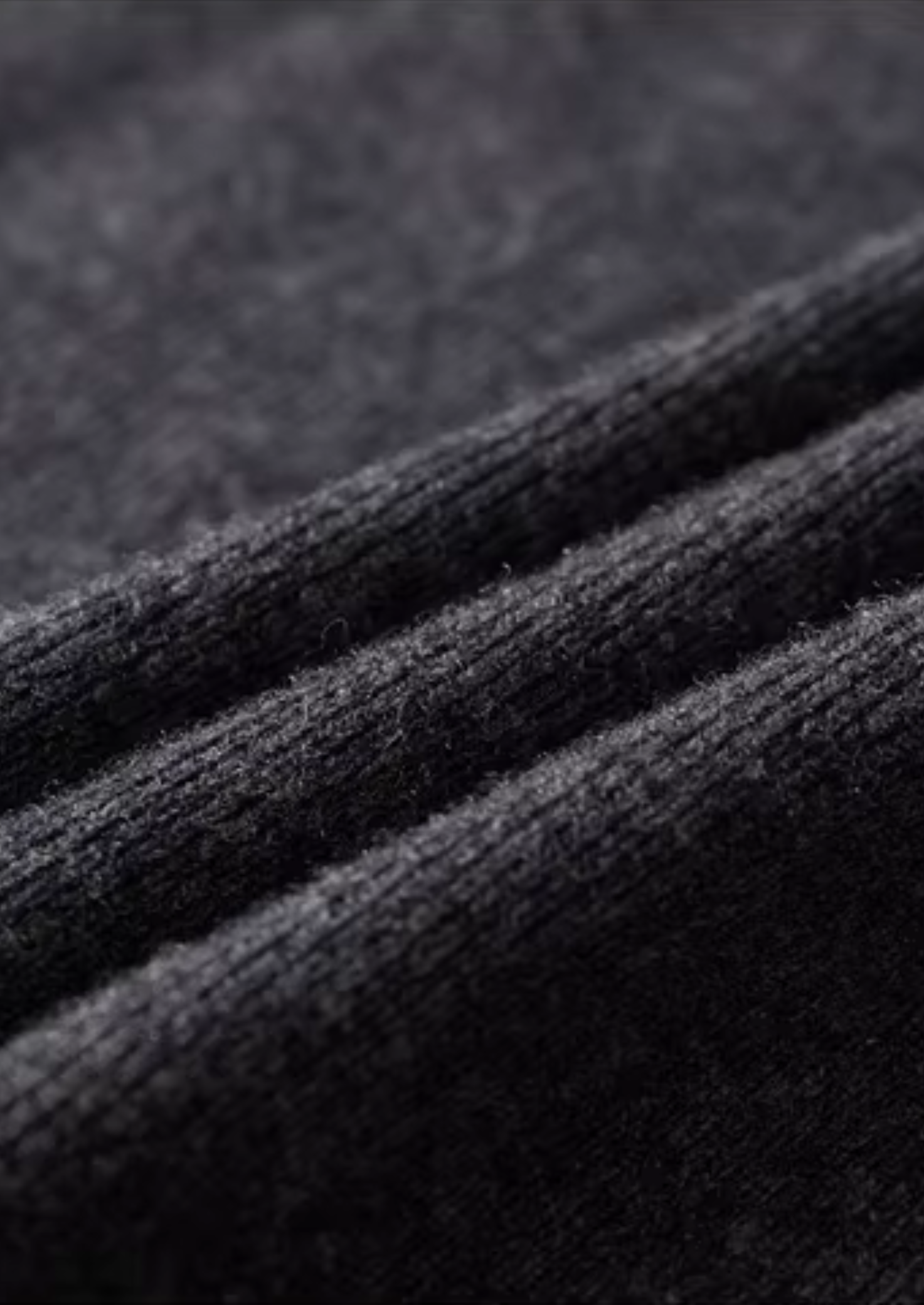 SecretWealth | Ribbed Knit Polo Cardigan