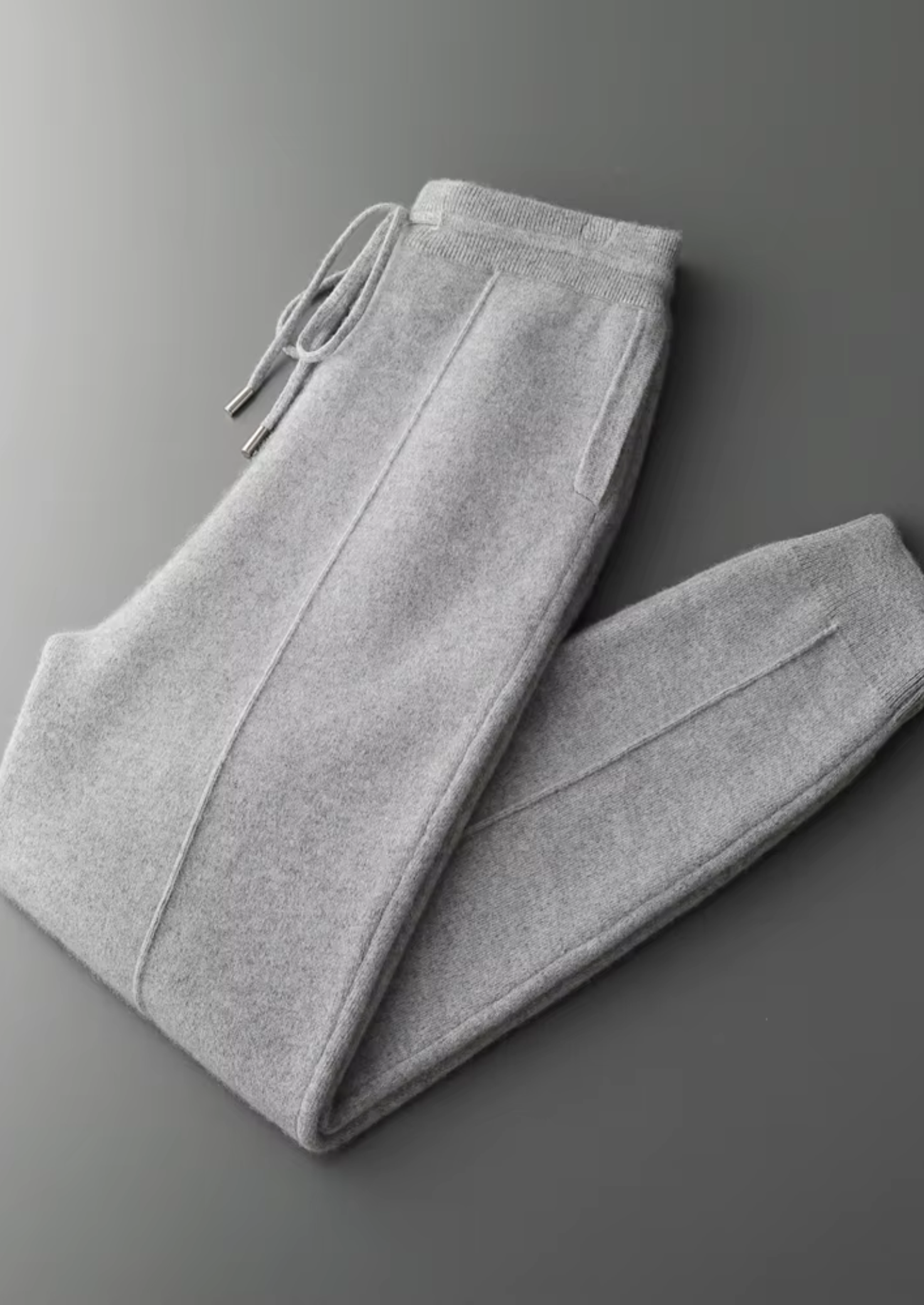 SECRET WEALTH | 100% MERINO WOOL ARMAND TRACKSUIT