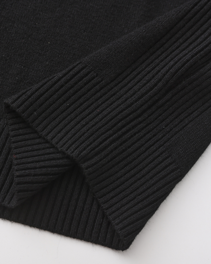 SecretWealth | Montreux Knit Turtleneck