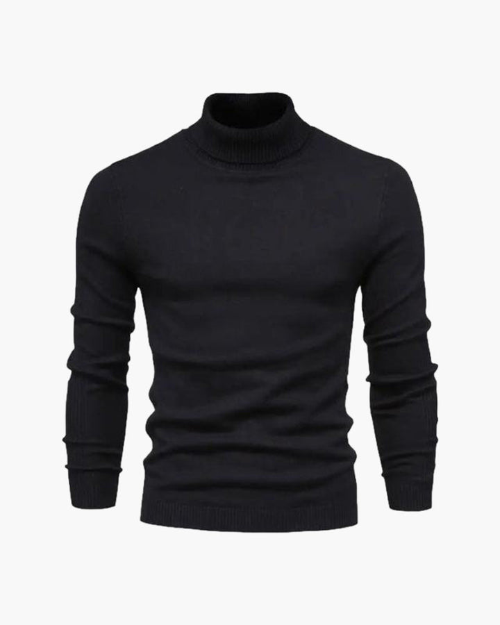 SecretWealth | Montreux Knit Turtleneck